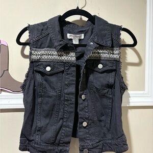 H&M Coachella Collection Dark Gray Apparel